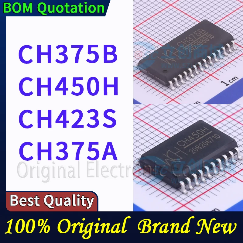 

CH375B CH450H CH423S CH375A In stock Original High quality