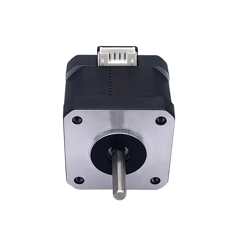 NEMA 17 Stepper Motor 42mm Height 38mm for 3D Printer Printing 1.2A D-Shaped Shaft