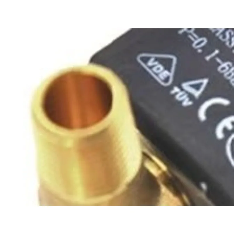 JYZ-3 High Temperature Resistant Steam Solenoid Boost Valve For Electric Iron Steamer Cleaner Replacement Parts