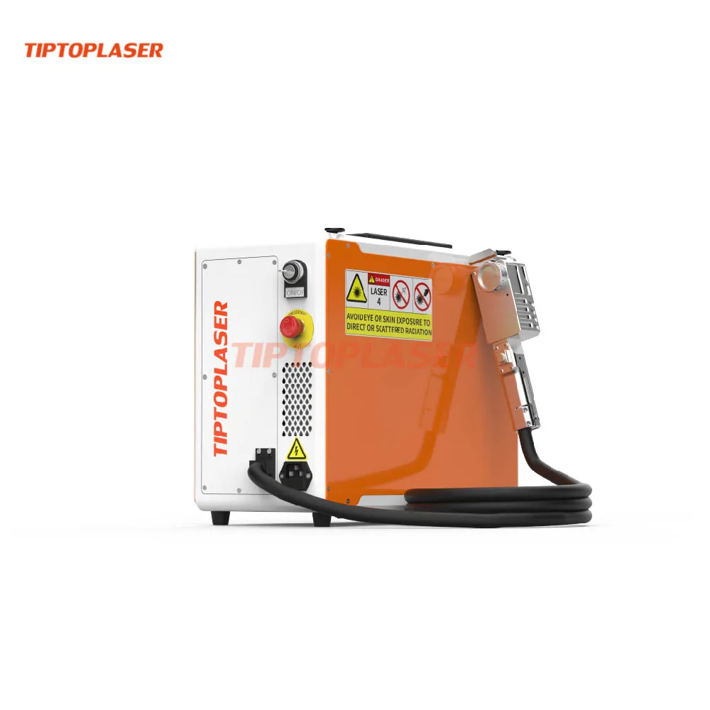 

100W laser cleaning device iron surface portable laser cleaning machine wood metal rust laser cleaning machine 105kg