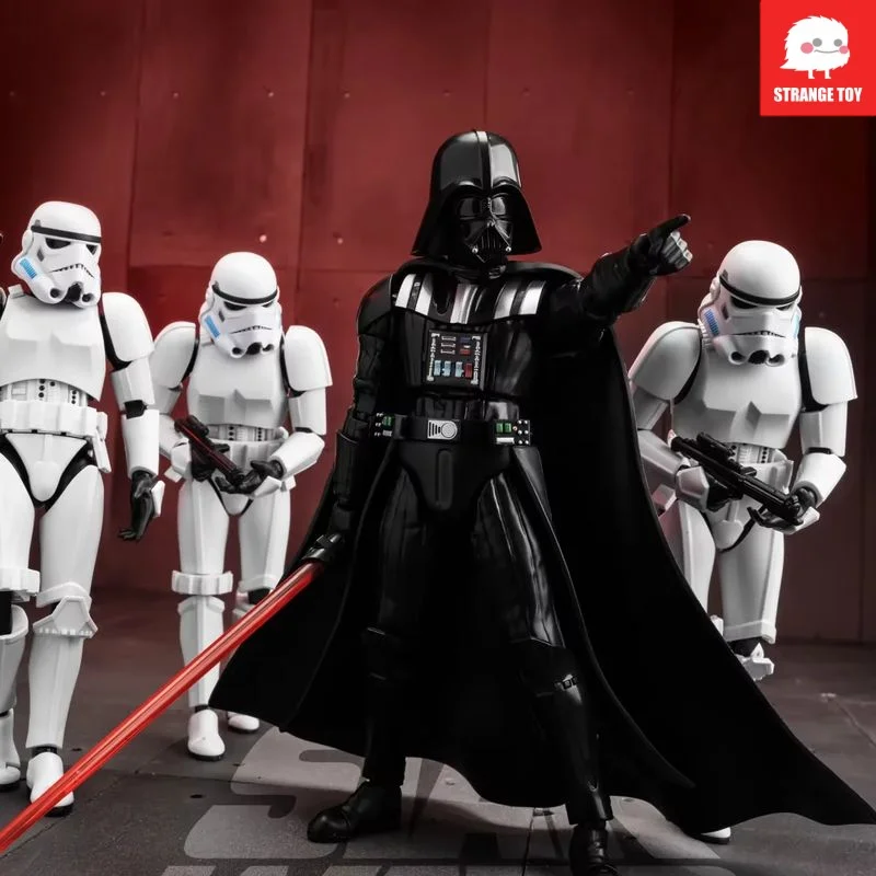 

Звездные войны, ампирные удары назад, Дарт Вейдер, штурмовик, экшн-фигурки, коллекционная модель, экшн-фигурки, идеальный подарок