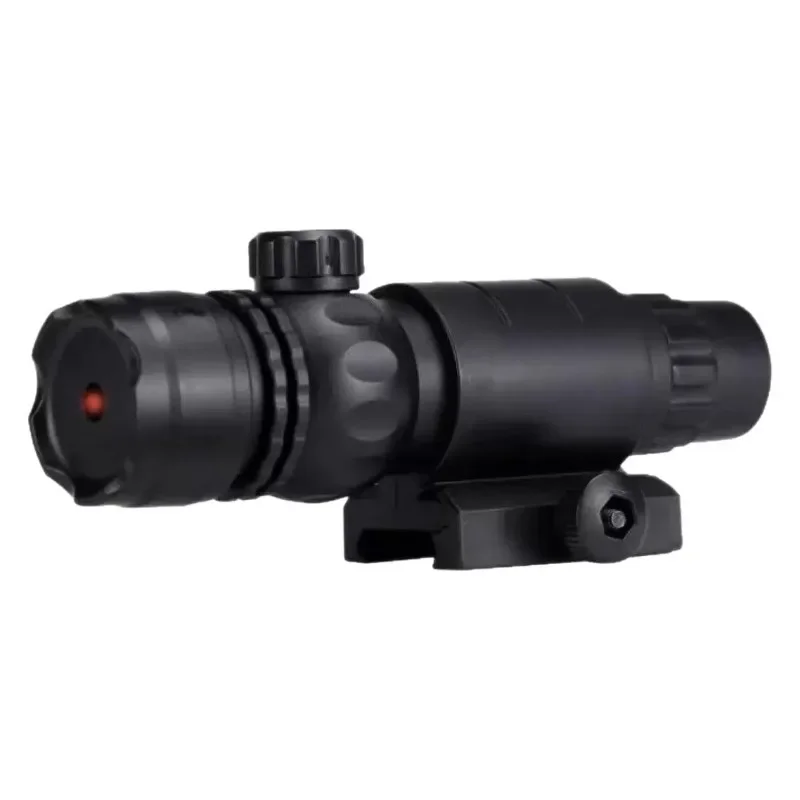 2026 Portable Adjustable Red Line Flashlight 20MM Rail Mount Replacement Kids Soft Bullet Toy Parts