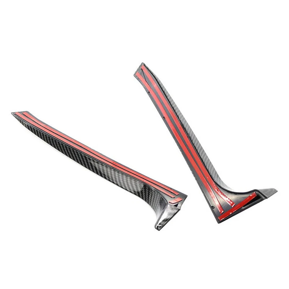 

Накладка на боковое окно под карбон, спойлер на заднее стекло, заводская спецификация, стабильные характеристики, внешний стиль автомобиля