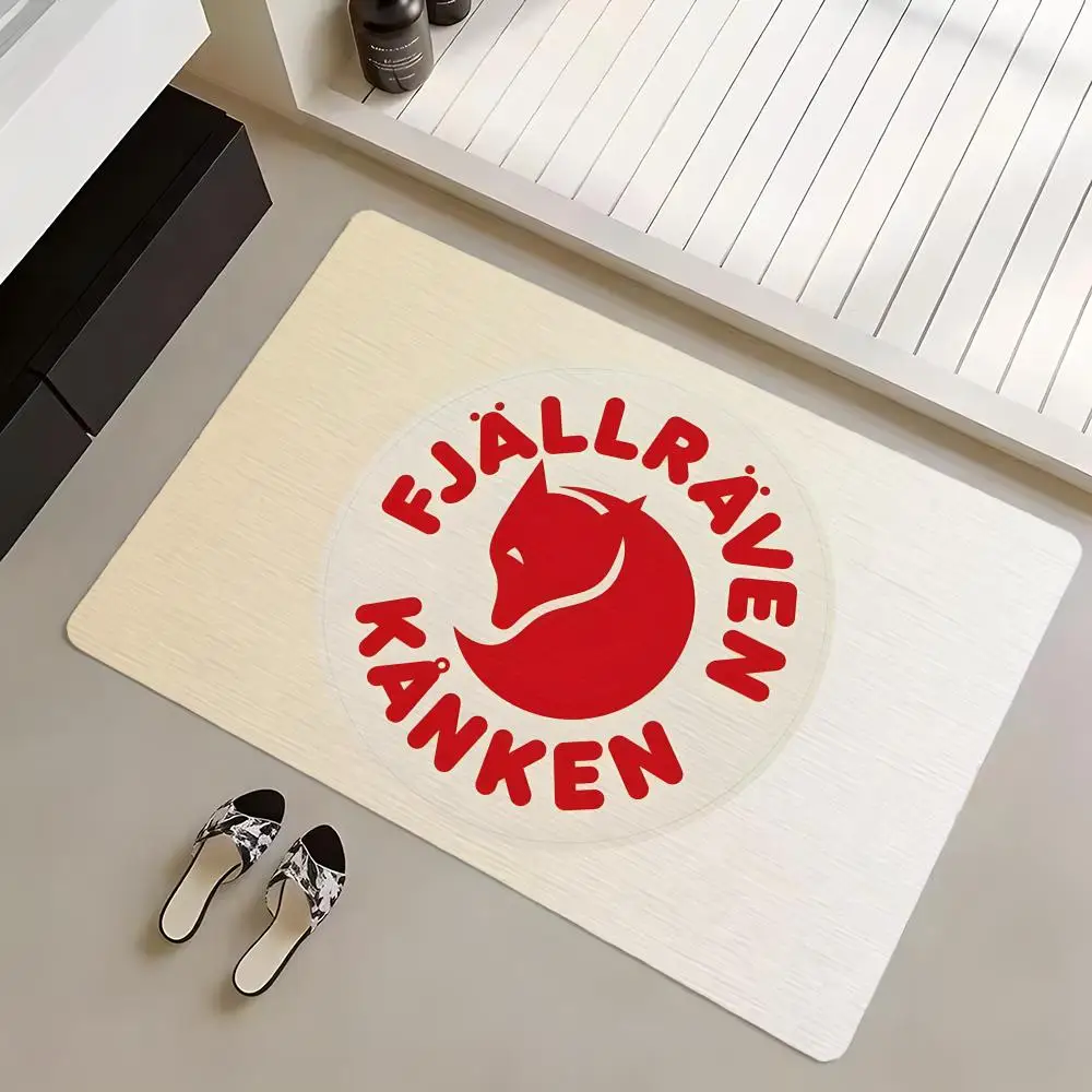 Floor Mat Diatomite Bath Mat, Quick Dry, Absorbent, Multi-Scene Mat Fashion Brand F-Fjallraven