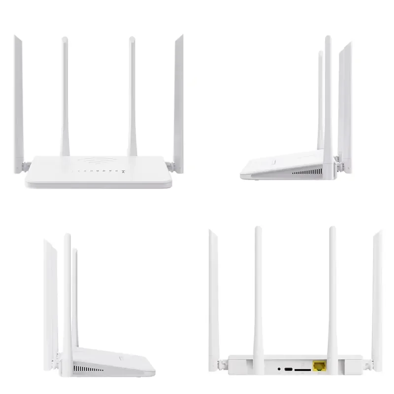 Factory Wifi Hotspot With 4G LTE Wifi Router Portable Mini Lte Bands B1/3/5/7/8/20/38/39/40/41