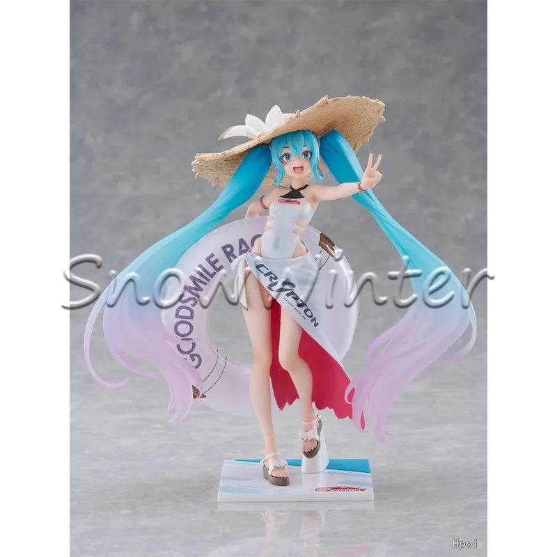 【disponibile】furyu-tenitol-racing-miku-2024-tropical-ver-modellino-da-collezione-anime-di-alta-qualita
