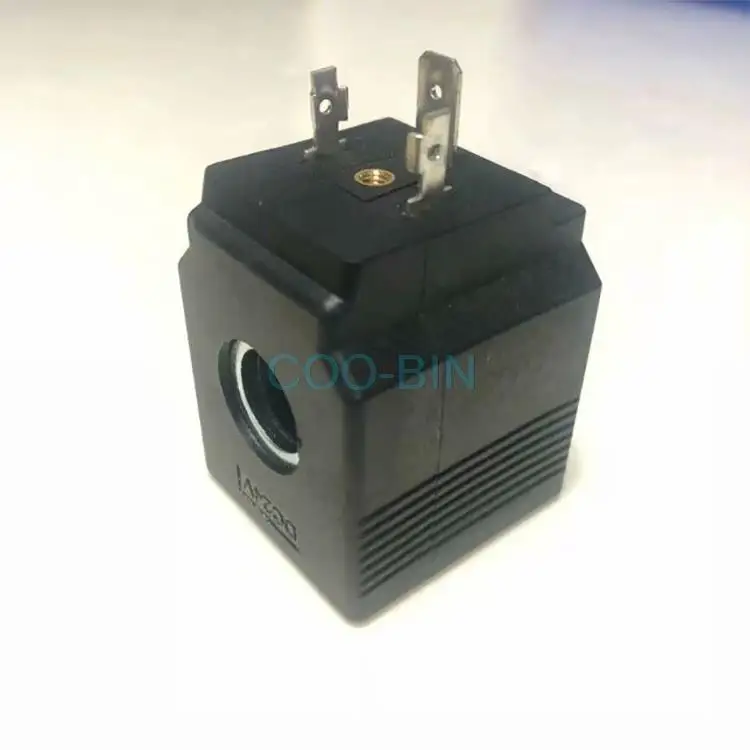 

For LOVOL Sunward Intelligent 210 excavator solenoid valve hydraulic pilot coil excavator solenoid valve accessories