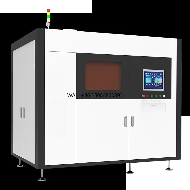 Industrial‑Grade Binder Jetting Metal 3D Printer High Efficiency Additive Manufacturing for MIM Mould Tools Mass Production - view 2