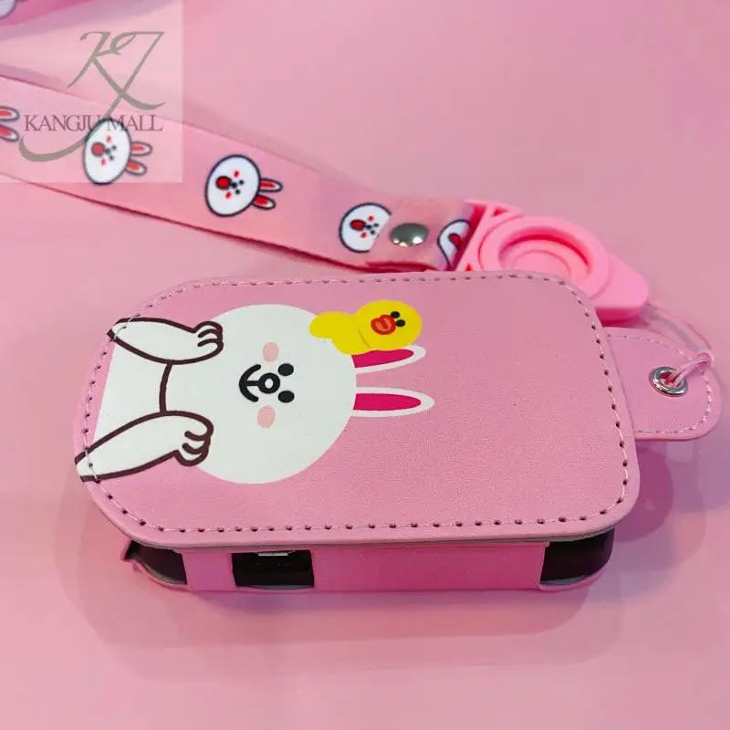 

Abbott Libre Freestyle Reader Защитный чехол Кожаный чехол с лямкой на шее Тестер уровня глюкозы в крови Кожаный чехол Защитная пленка для экрана от падения