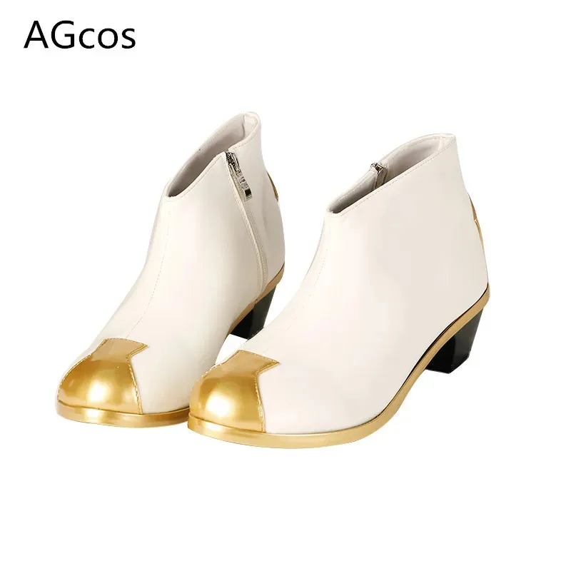 

Обувь для косплея Genshin Impact Amber Rabbit Detect