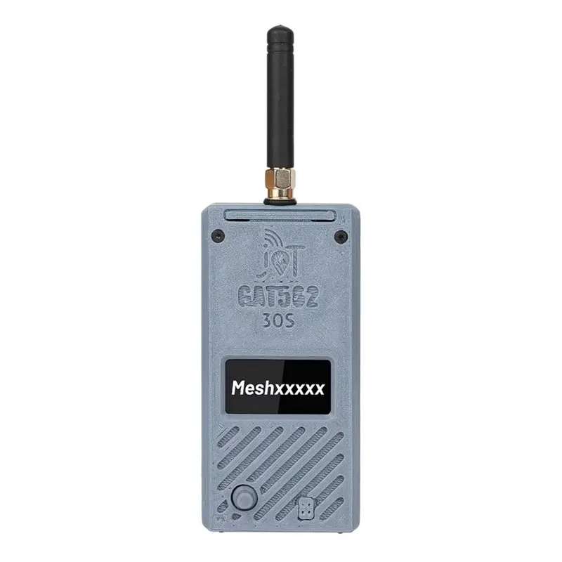 

AS95-Meshtastic Lora GAT562 30S Mesh Mesh Network Wisblock Meshtastic Device Lora Radios Lora Meshtastic