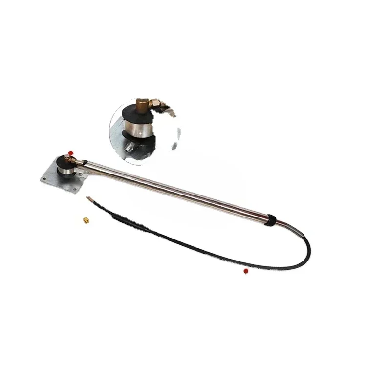 

360 Degree Rotating Car Wash Cantilever with Double Arms Hot sales