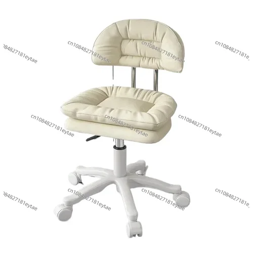 

Макияж Красота Парикмахерское кресло Салон Парикмахерская Поворотное Парикмахерское Косметическое седло Педикюрное кресло Silla De Barbero Мебель