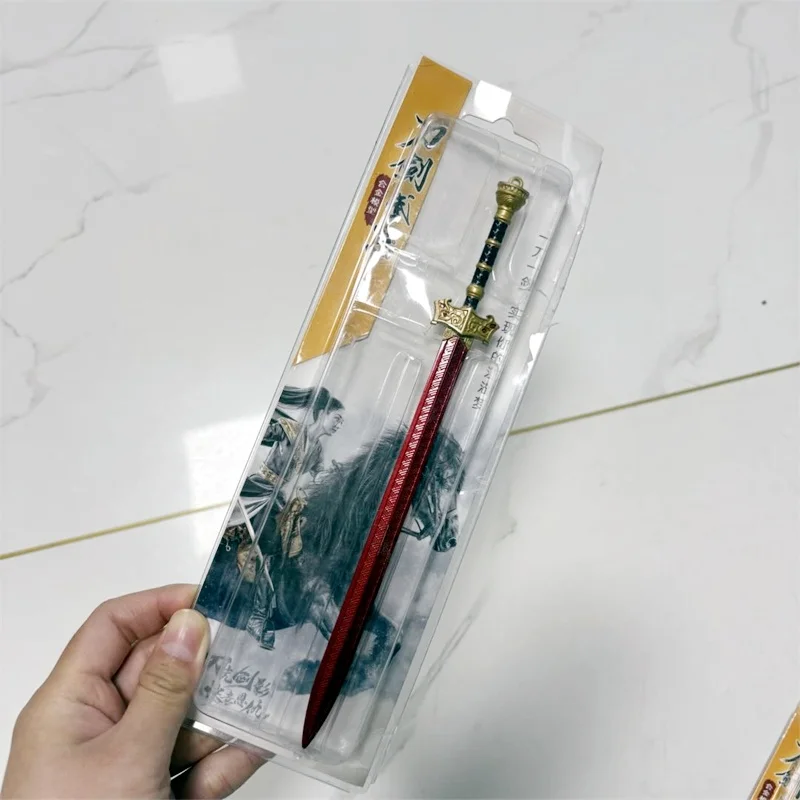 Super Korting Katana Zwaarden Samurai Promotie Model Rekwisieten Game Randapparatuur Anime Feestartikelen Cosplay Ornamenten Speelgoed Jongen Gift