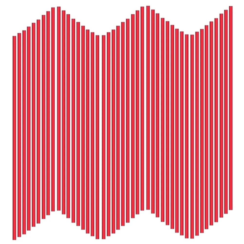 

100Pcs Rust Removal Spray Can Nozzles Plastic Replacement Replacement Sprayer Extension Tubes Durable Supplies