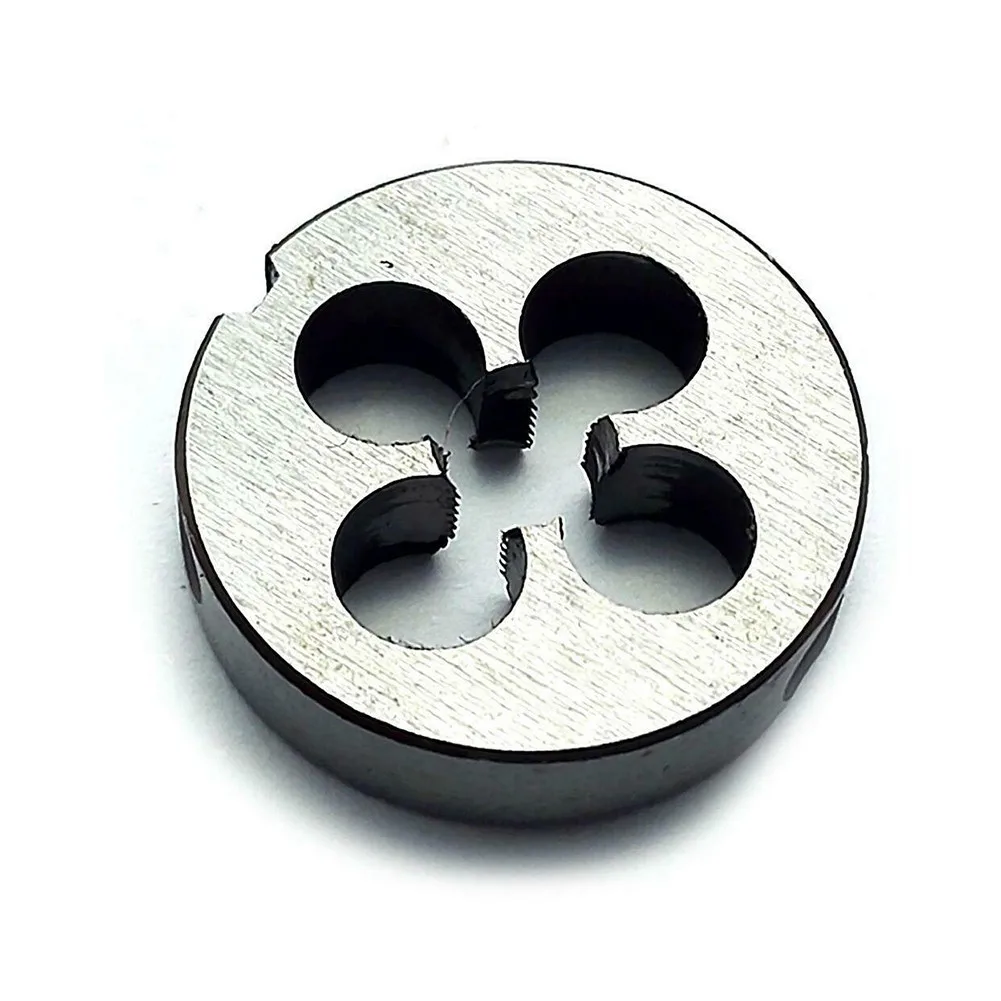 High Steel M5 x 0 5mm Taper & for tap and Right Hand Die for Threaded Applications with Long Length High Steel M5 x
