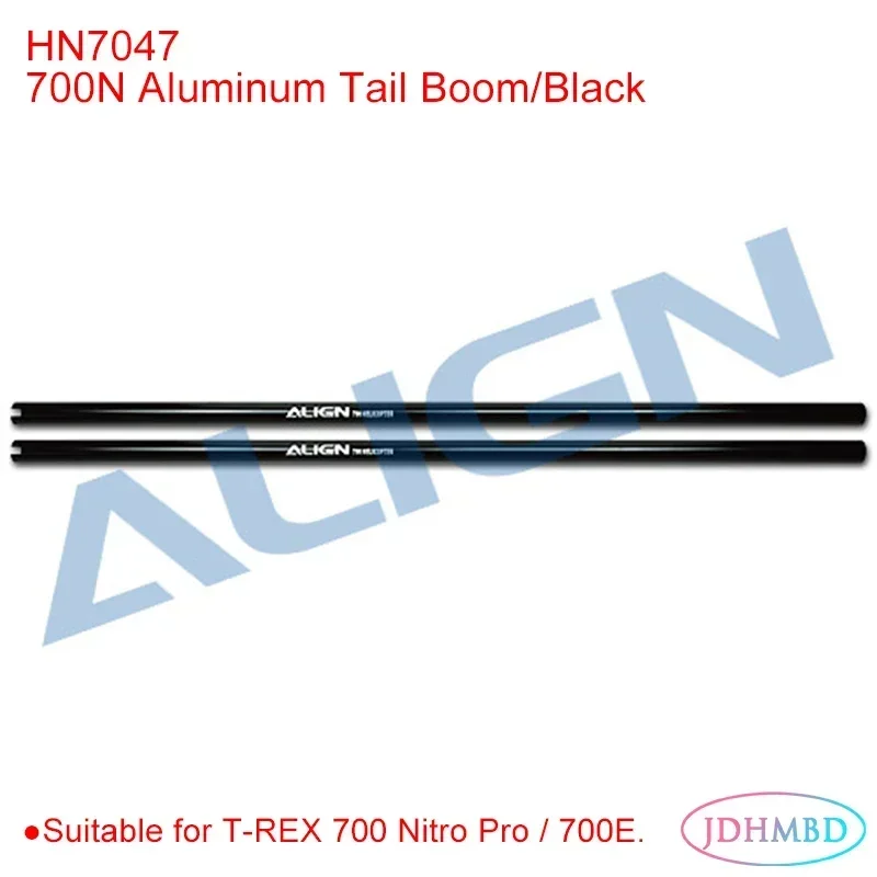 Align T-rex 700X parts D6FF Metal Servo Horn(M2.5) Aluminum Tail Boom Landing Skid For 700 RC Helicopter