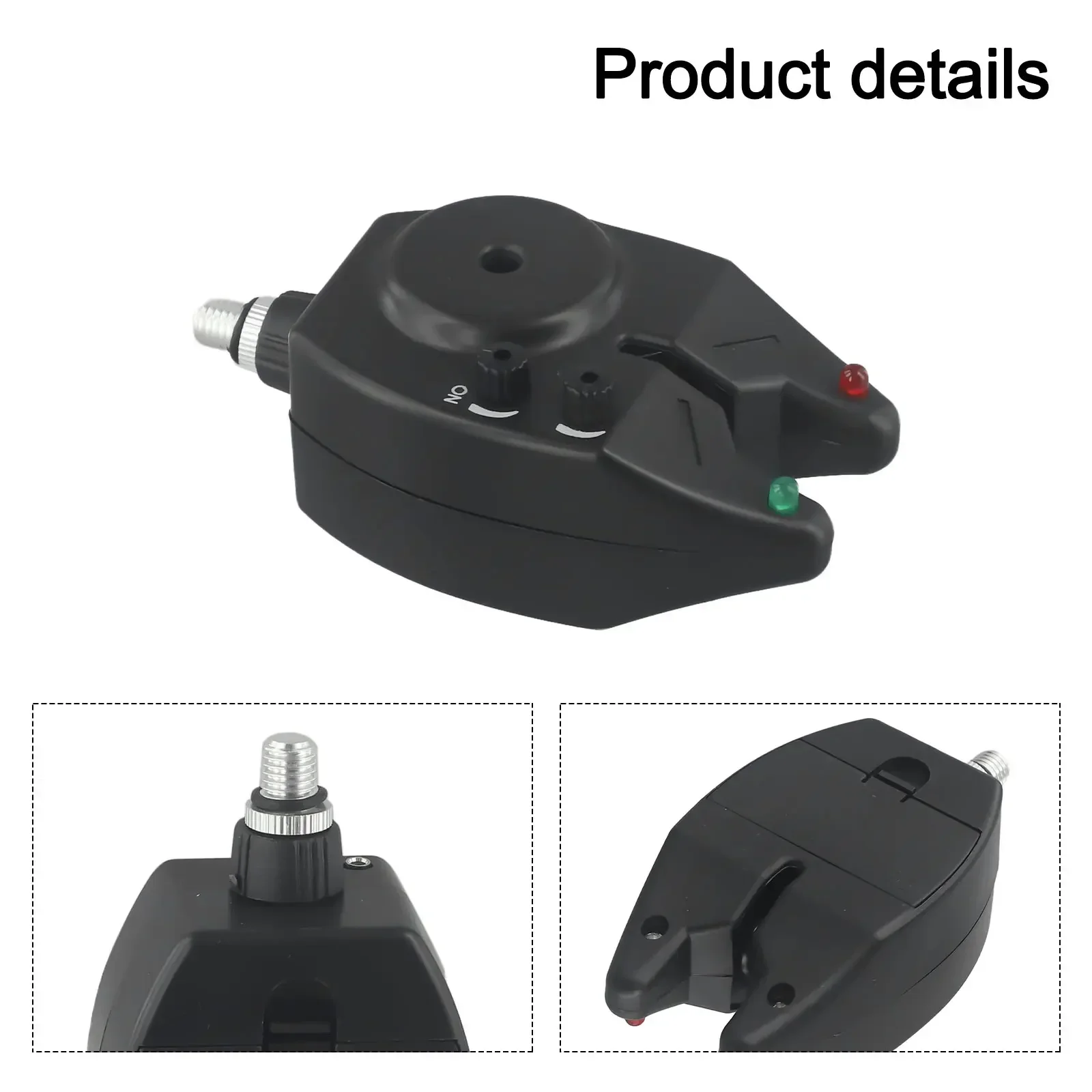 Cm Smart Electronic Carp Fishing Bite Alarm Bell Lightweight And Waterproof Smart Electronic Carp Fishing Bite Alarm Bell