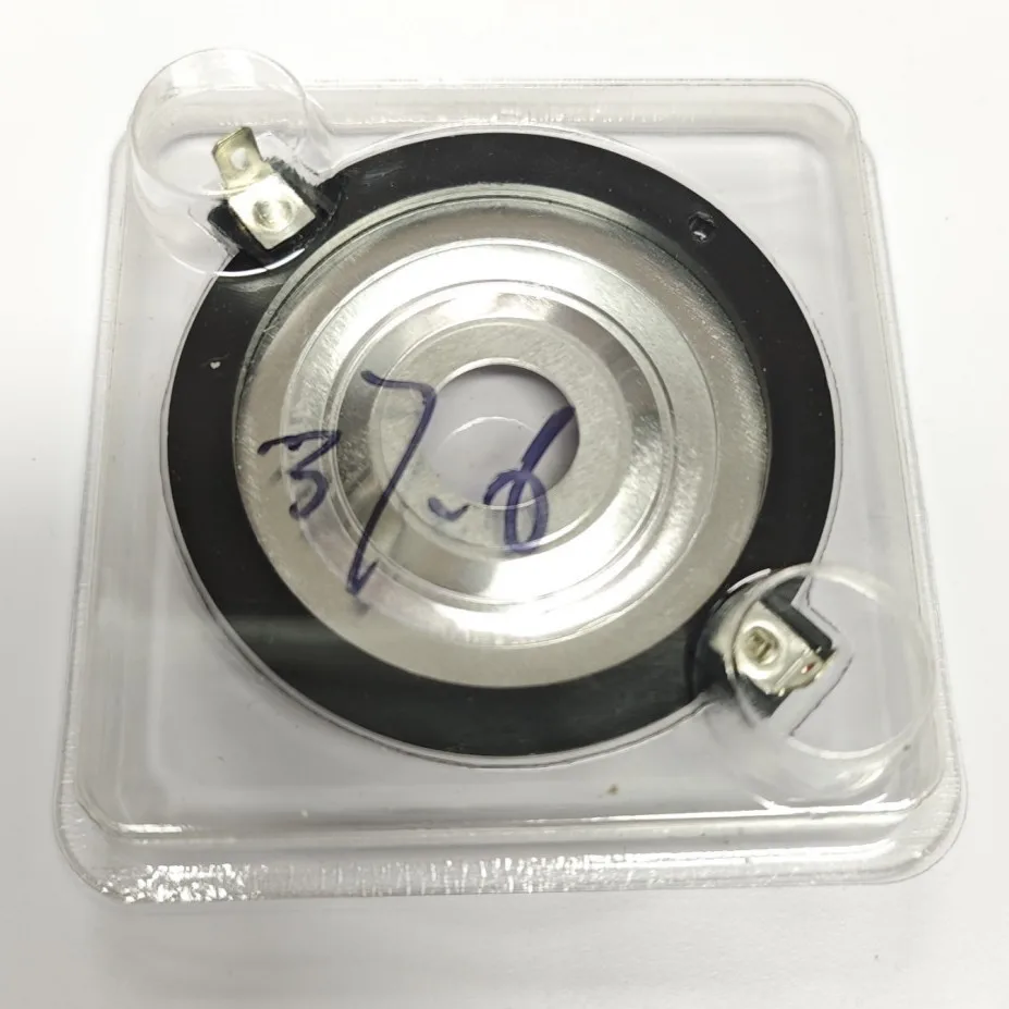 37.6mm high-frequency voice coil stage speaker accessories have a pleasant sound and fine craftsmanship