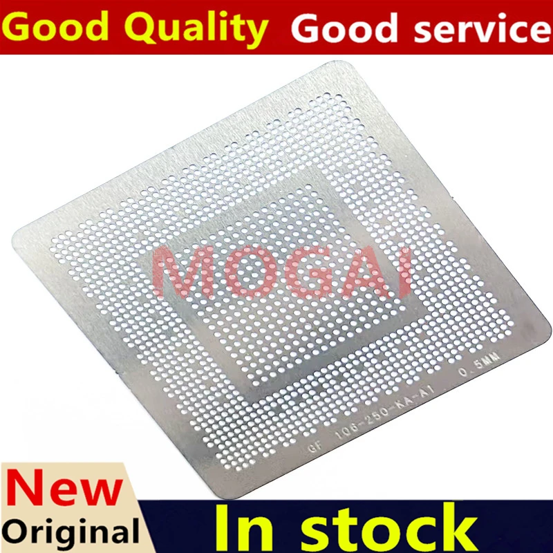 Direct heating 90*90 GF116-400-A1 N11E-GE-A1 N11E-GS-A1 N12E-GS-A1 GF116-150-A1 GF116-610-A1 Stencil
