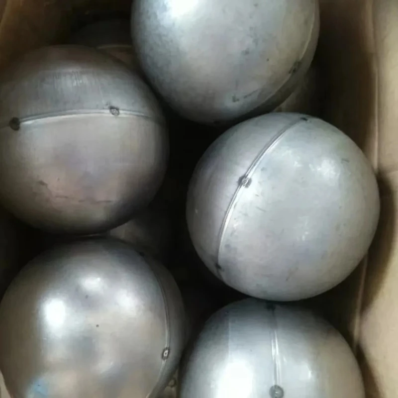 1pcs Diameter 30-250mm,Thickness 1mm Decorative Balls Die-Casting Hollow Iron Spheres for Gates,Fences,home Decor,Architectural