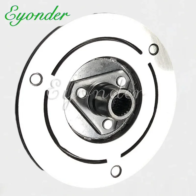 A/C AC Compressor Clutch Hub Front DISC Plate Cover Sucker for Ford TRANSIT 14- 19 GK31-19D629-CD 2026699 GK3119D629CD