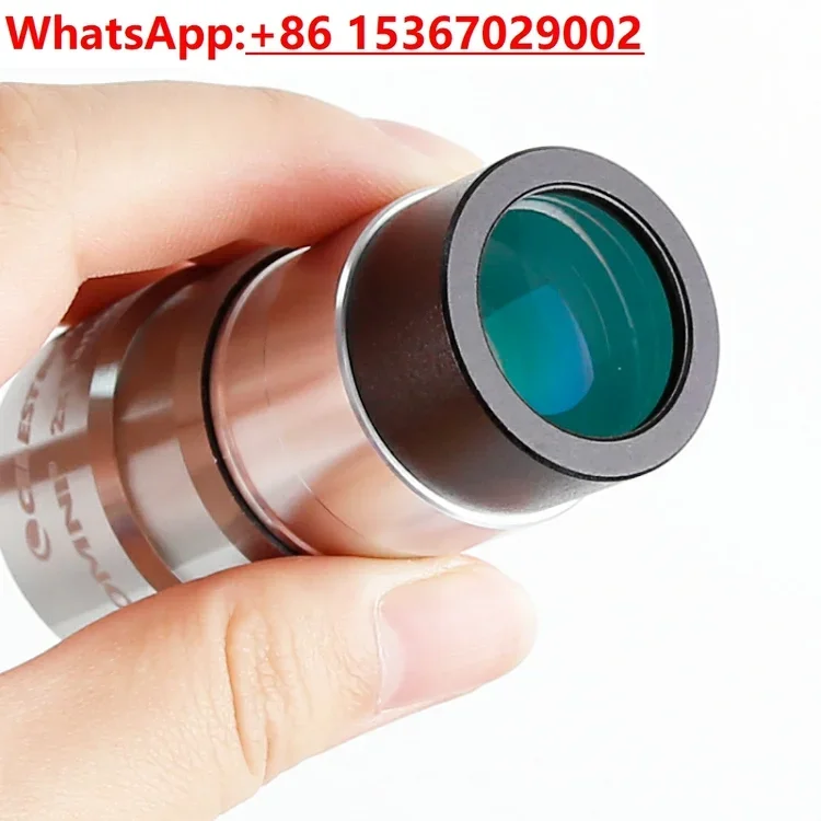Star Tron OMNI Series 2X Barlow Multiplier Metal Telescope Accessories 1.25 inch high definition stargazing