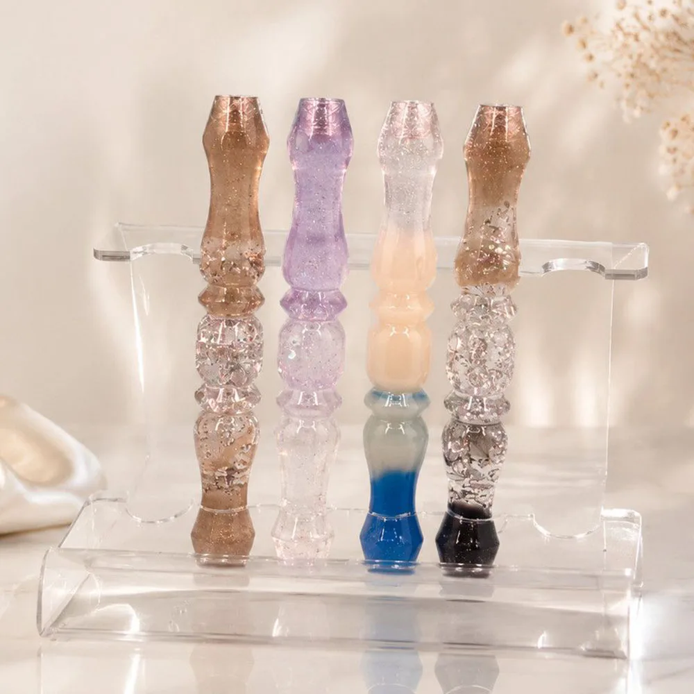 New Crushed Diamond Diamond Painting Pen Handmade Resin Point Drill Pen Metal Screw Pen Tips 5D Diamond Art Embroidery Craft Too