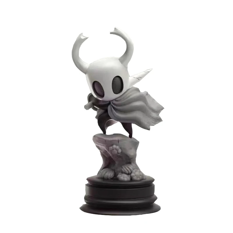 تمثال فتاة هولو نايت دبور - لعبة أنيمي دمية فارس مجوفة قابلة للجمع زينة عيد الميلاد لحقيبة الكمبيوتر نموذج هدايا عيد الميلاد