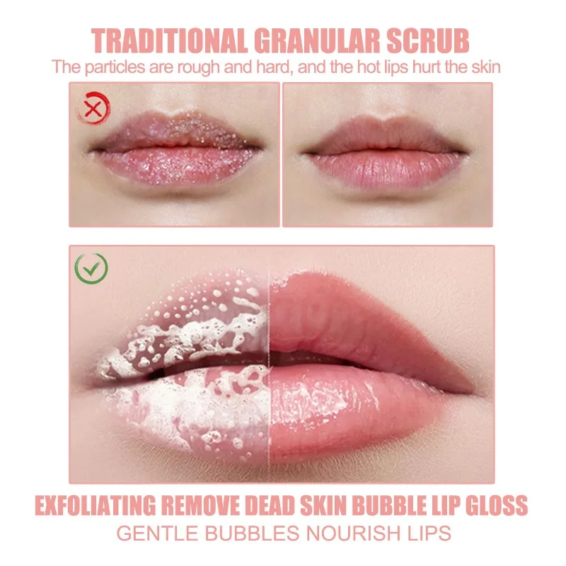 Lip Plump Serum Increase Lip Elasticity Reduce Fine Lines Instant Volumising Essential Oil Repair Nourish Sexy Beauty Lip Care