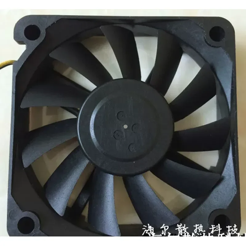 for NIDEC 6015 D06R-24SS1 01B DC 24V 0.14A Cooling Fan Original