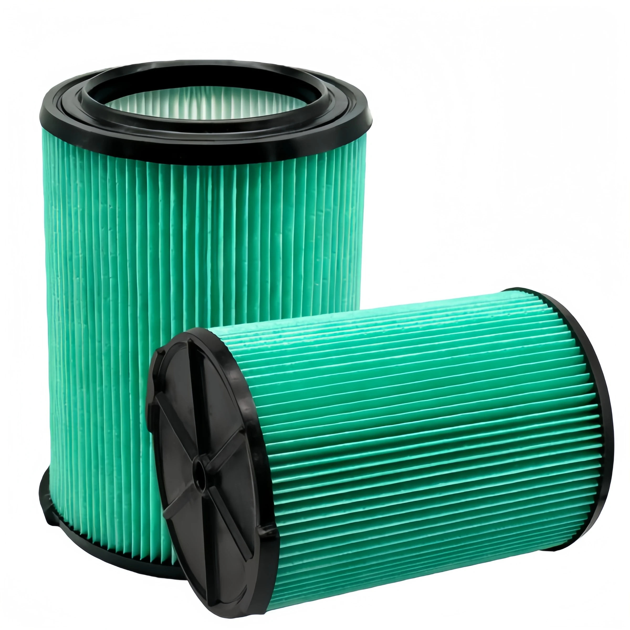 Filtro de repuesto para aspiradora húmeda/seca VF6000: fácil de instalar, eliminación de polvo de alta eficiencia para modelos RIDGID de 5-20 galones