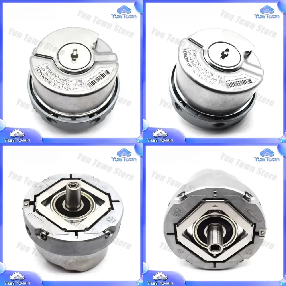 Heidenhain ECN1313 2048 62S12-78 for Elevator Rotary Encoder for Industrial Automation Position Sensor for CNC Machine Tool