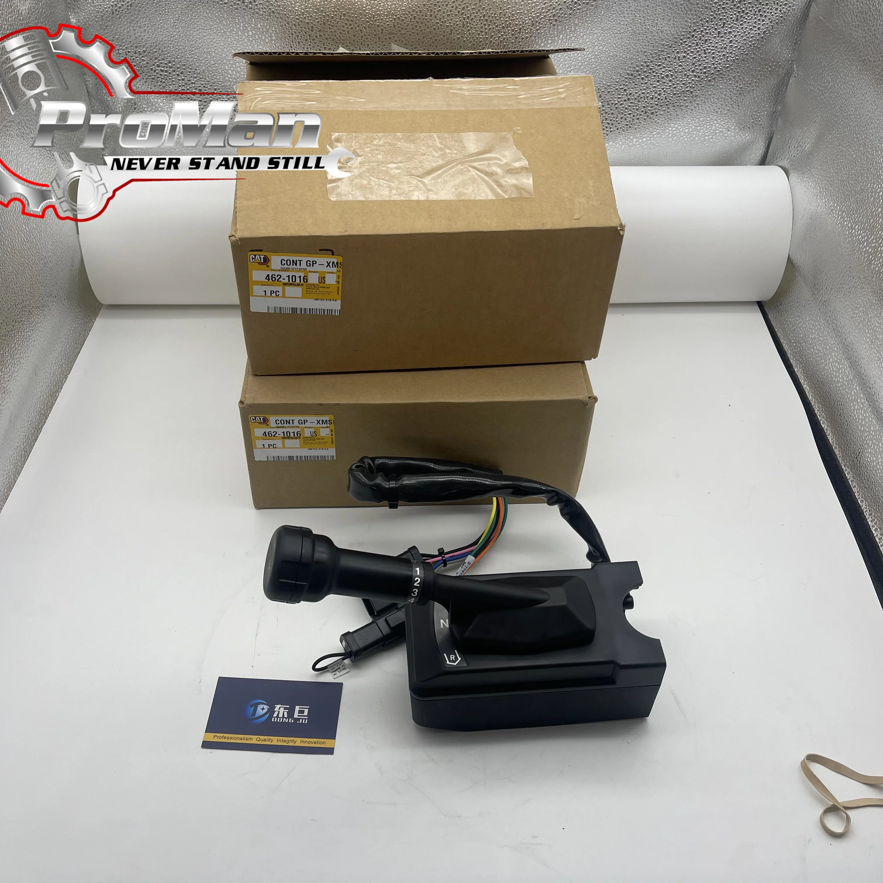 

462-1016 4621016 Компоненты управления коробкой передач подходят для LOADER WHEEL-TYPE 966H 962G New Spot Popularity Explosion