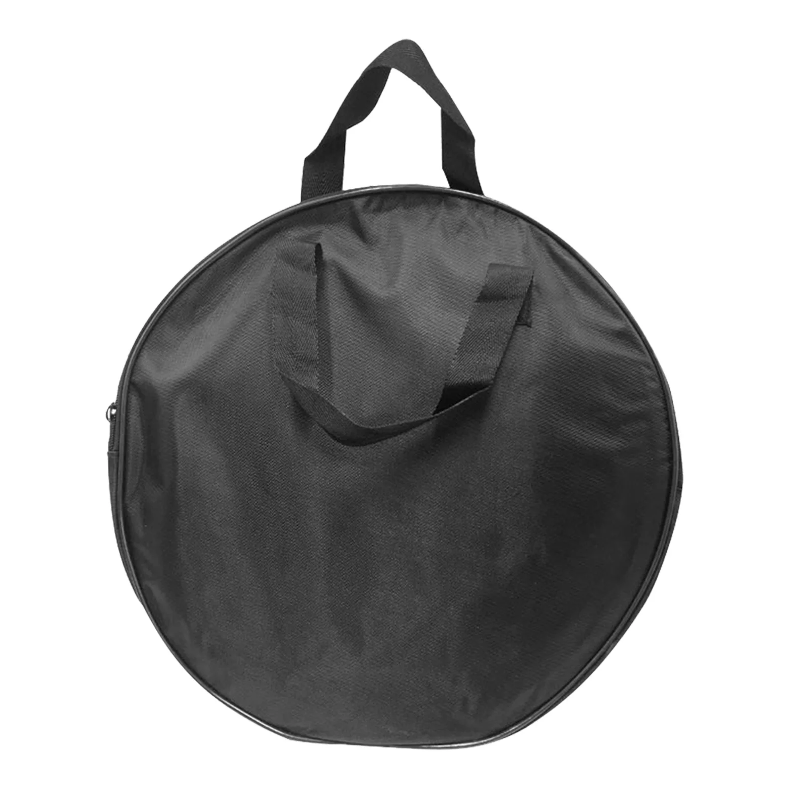 

Waterproof Drum Pad Bag Black Oxford Cloth Portable Carry Case For Practice Pad Snare Cymbal Cover Drum Accessories Storage Gear