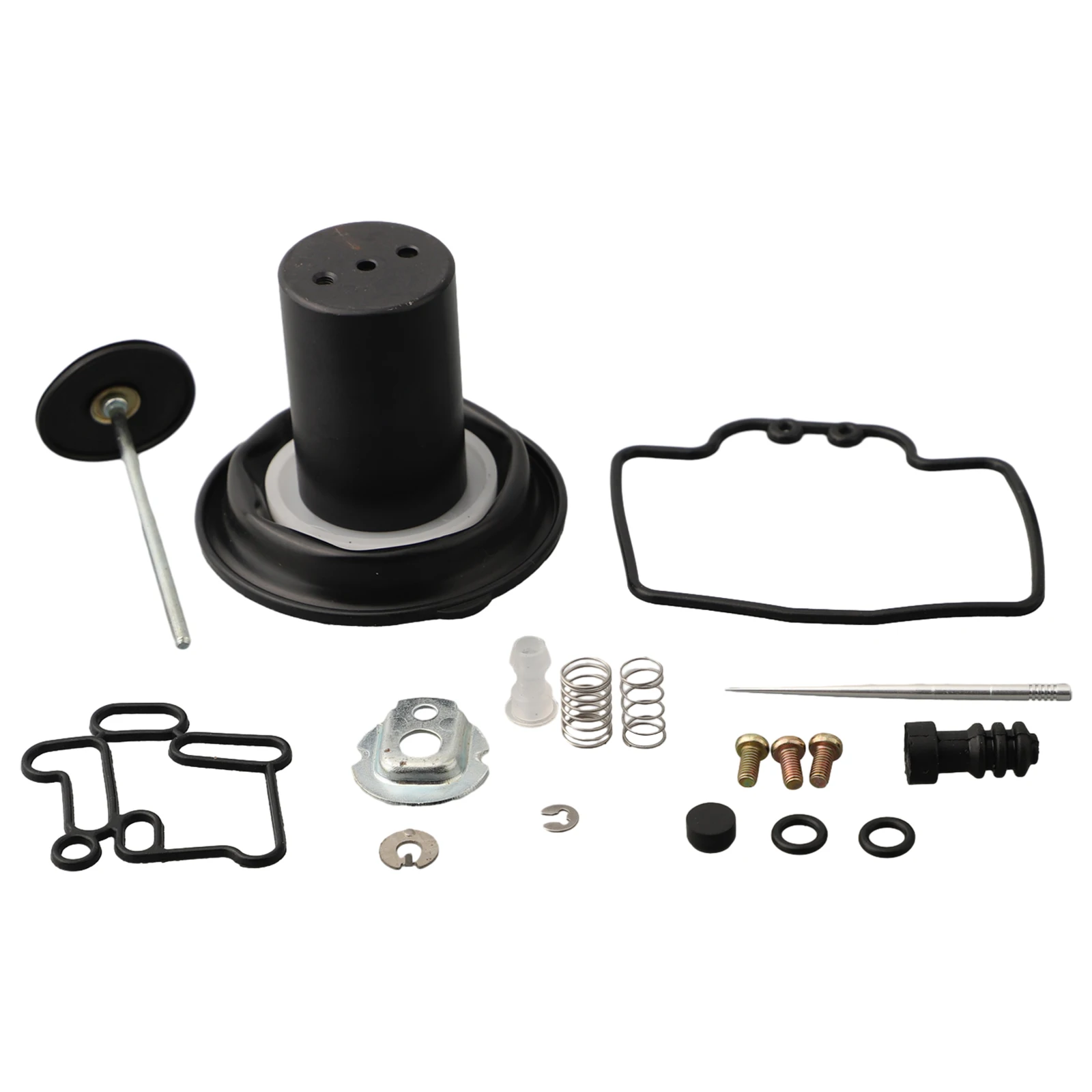 Parts Carburetor Repair Kit Plunger Diaphragm For MAJESTY ABS YP250A For MAJESTY YP250 1996-2003 For SKYLINER YP250