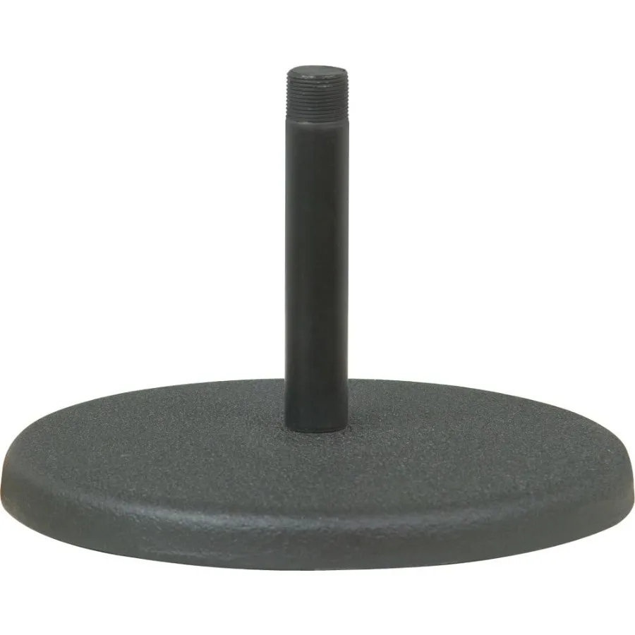 

OnStage DS7100B Desktop Microphone Stand Black