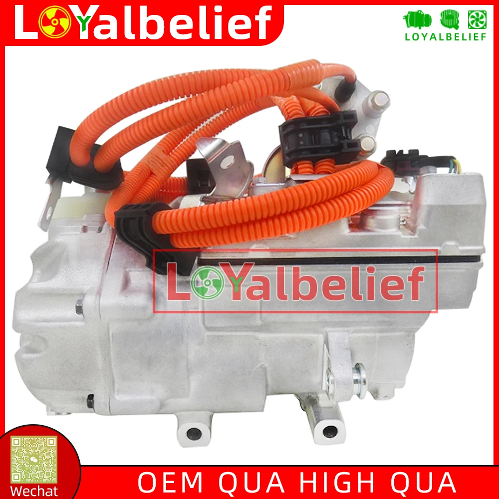 Electric Air Conditioner AC Compressor HFC134a For Karma Fisker Hybrid 20812676 042200-0163 0422000163