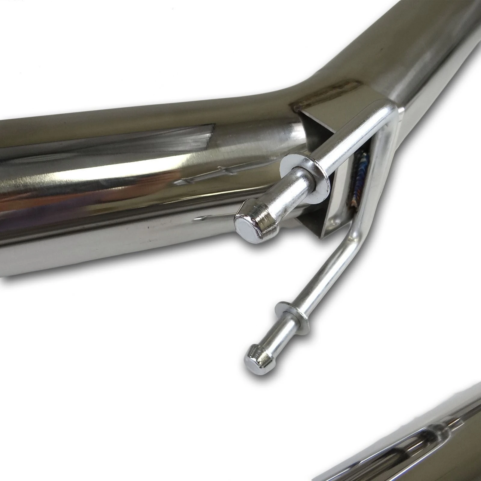 new Catless Downpipe for 2006-2011 VW Golf/GTI MK5 MK6 2.0T Jetta MK5 & Audi A3 3-inch