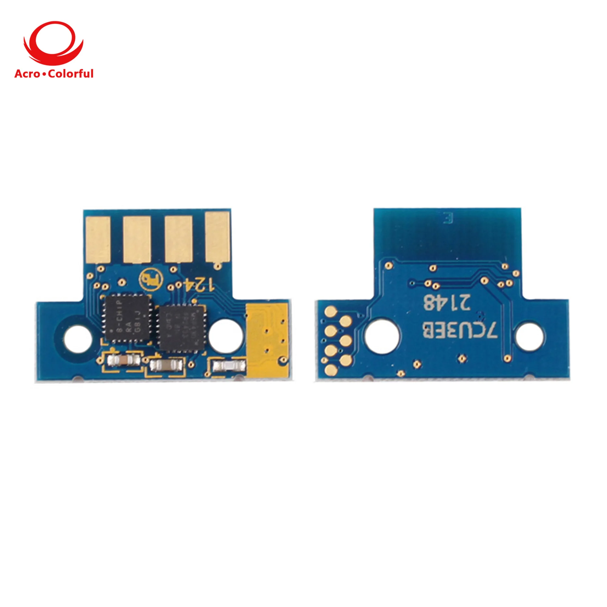 1Set Compatible 71B10K0 71B20K0 71B50K0 71B40K0 Printer Toner Chip for Lexmark CS317 CX317 CS417 CX417 CS517 CX517 Cartridge