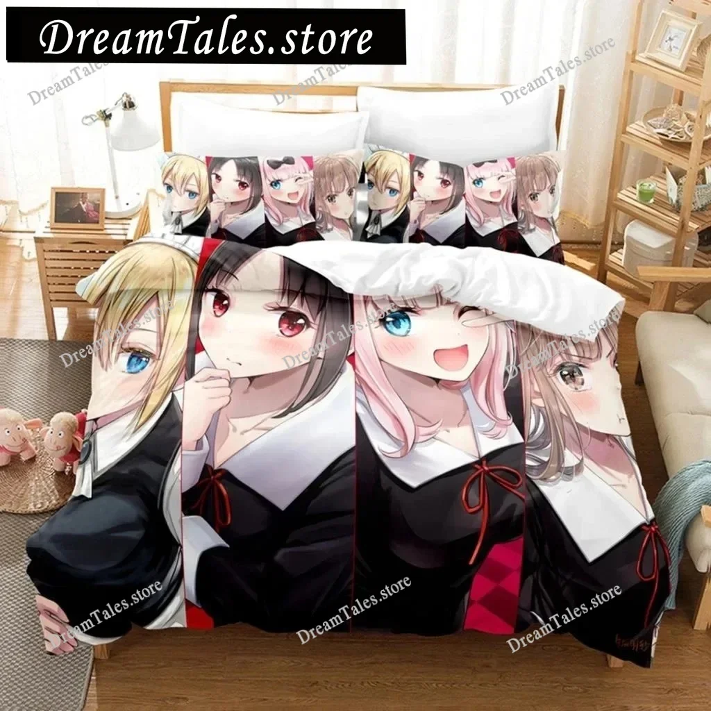 3D Print Anime Miss Huiye Bedding Sets Duvet Cover Set With Pillowcase Twin Full Queen King Bedclothes Bed Home Textiles741