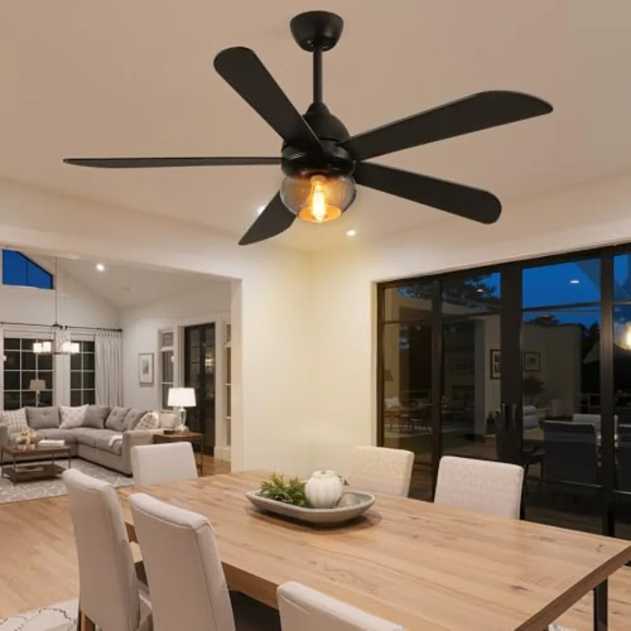 Ceiling Fans With L…