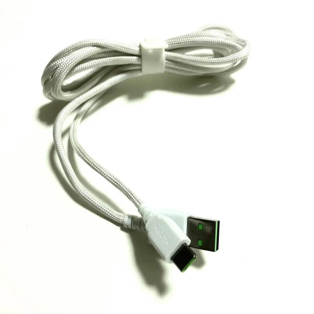 Razer USB-C to USB Data & Charging Cable for Viper V2/DeathAdder V3/Basilisk V3 Wireless Gaming Mice