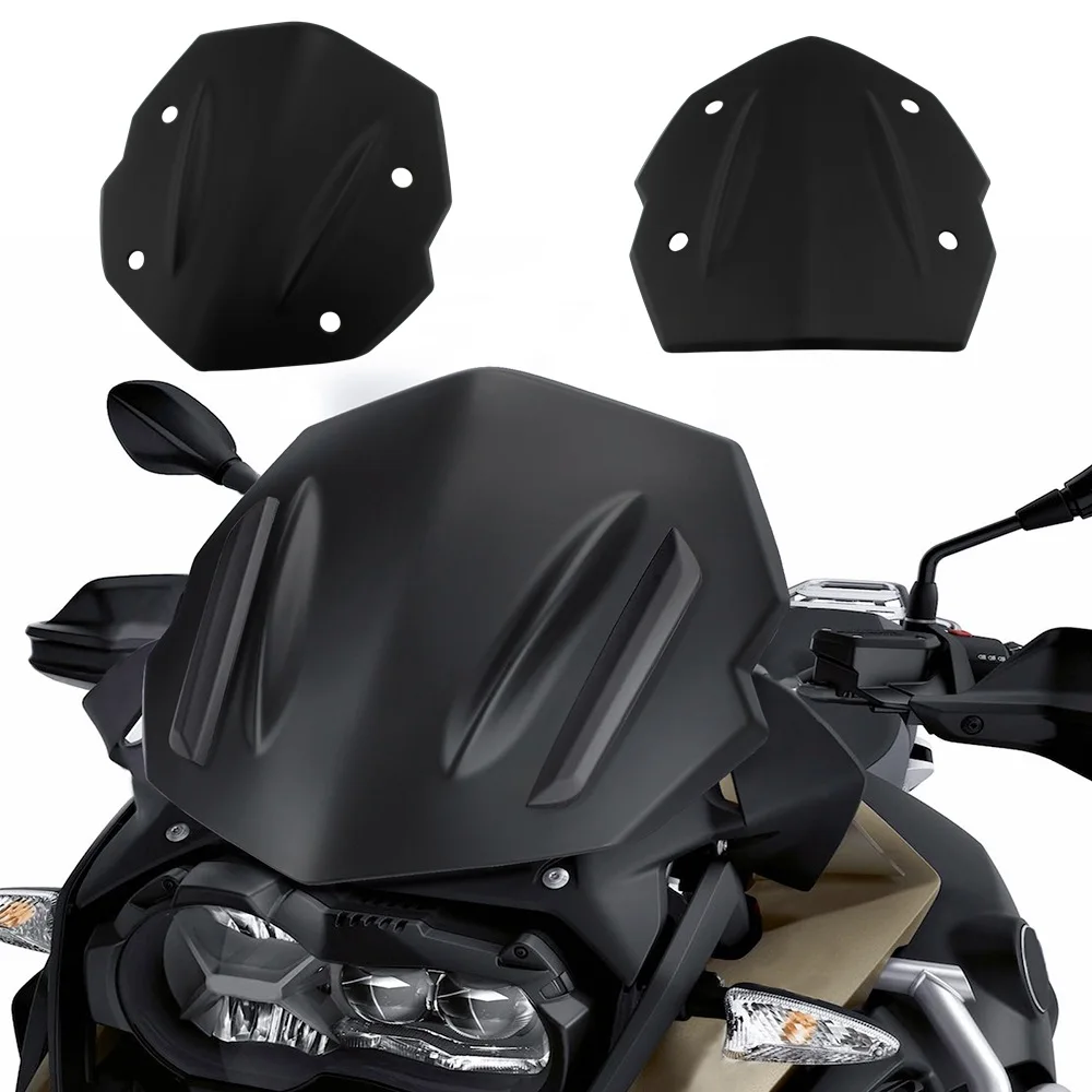 Motorcycle Windscreen for BMW Waterbird R1200GS R1250GS ADV Modified Motorcycle Accessory Windscreen Enhanced Large Windshield