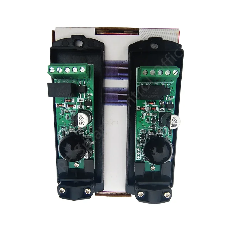 Adapted for Hot sale 180 Degree Rotation Infrared Photocell Sensor Beam 12-24VAC/DC for Gate Opener Door