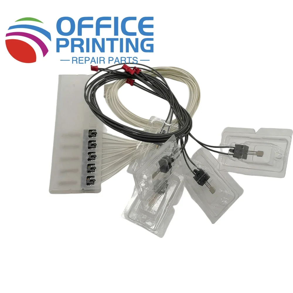 

5 комплектов LJ 1345001 LJ 1345002 Термистор для BROTHER DCP 8060 8065 8080 8085 HL 5240 5250 5280 5340 5350 5370 5380 MFC 8460