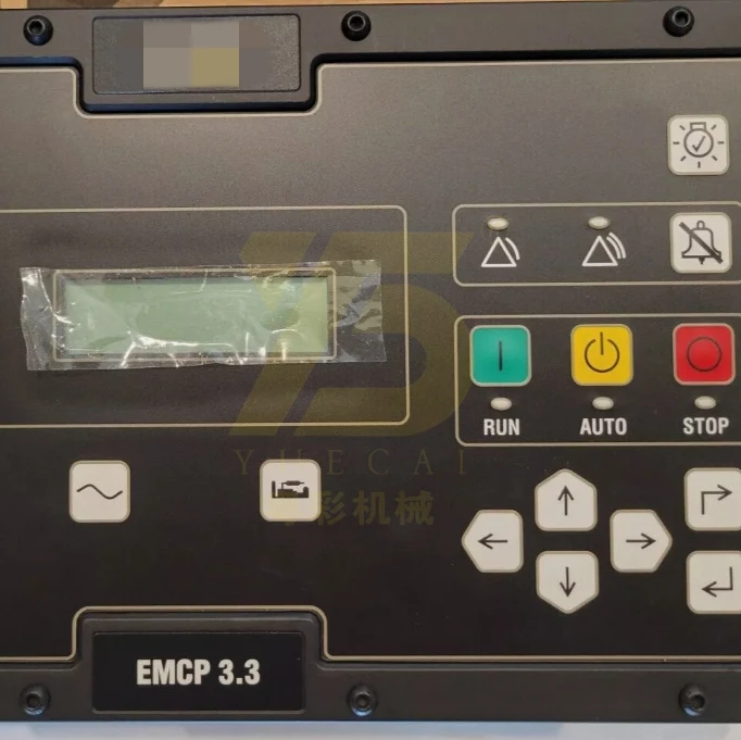 

High Quality EMCP Generator Controller EMCP3.3 Monitor 300-7647 3007647 For C6.6 C15 C18 ECU 3.3EMCP