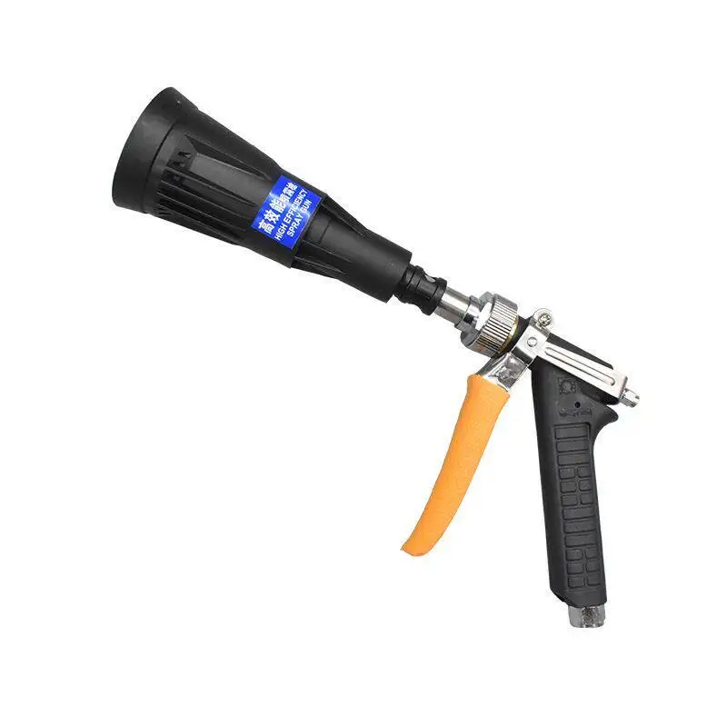 

High Pressure Spray Electric Sprayer High Pressure Fruit Tree Atomization Spray Greenhouse Hand Pressure Adjustable
