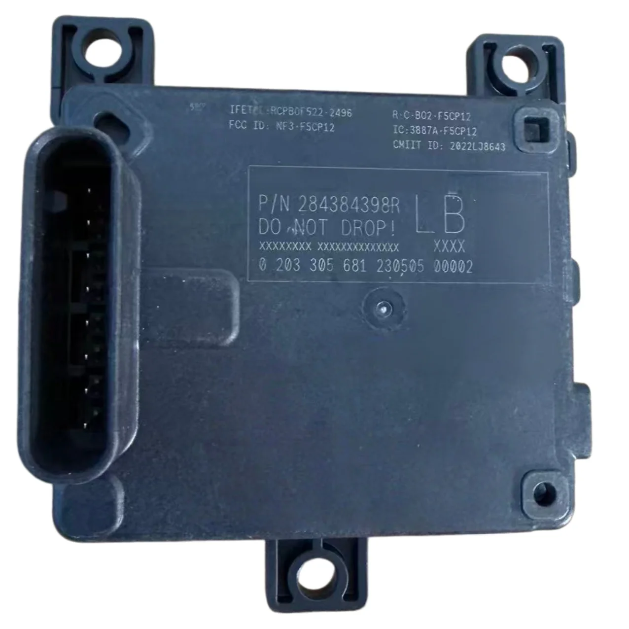 284384398R Adaptive Cruise Control Distance Radar Sensor for Nissan Millimeter Wave Radar