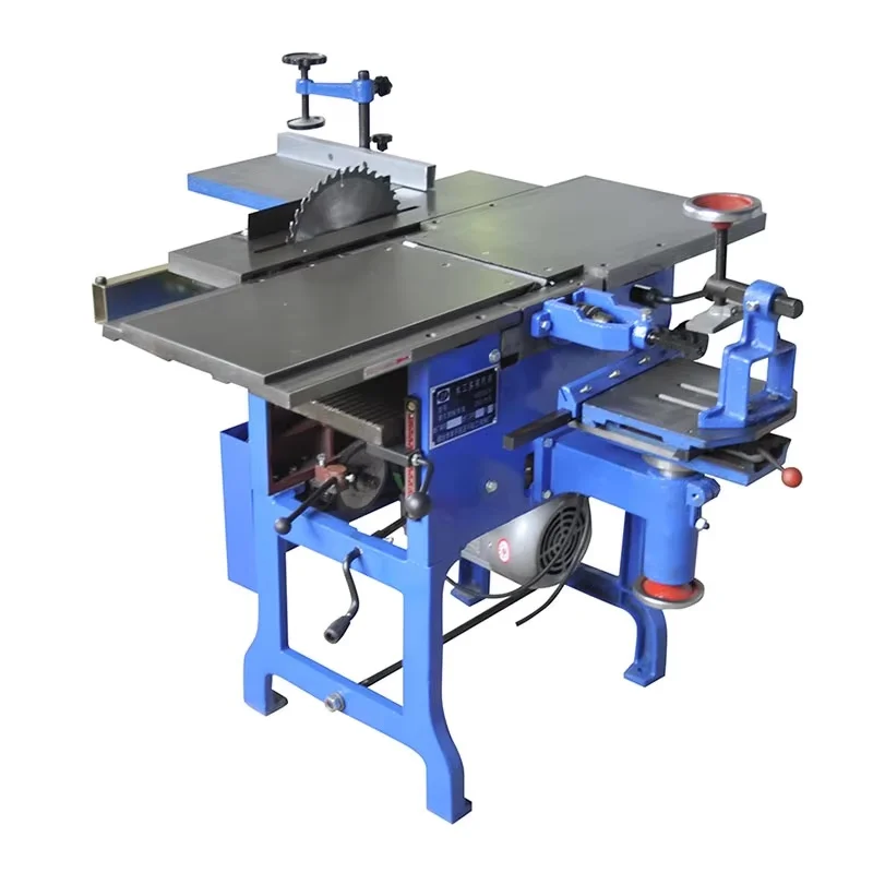 Electric Press Flat Bench Planer Multi-purpose Woodworking and Rubber Product Making Machinery